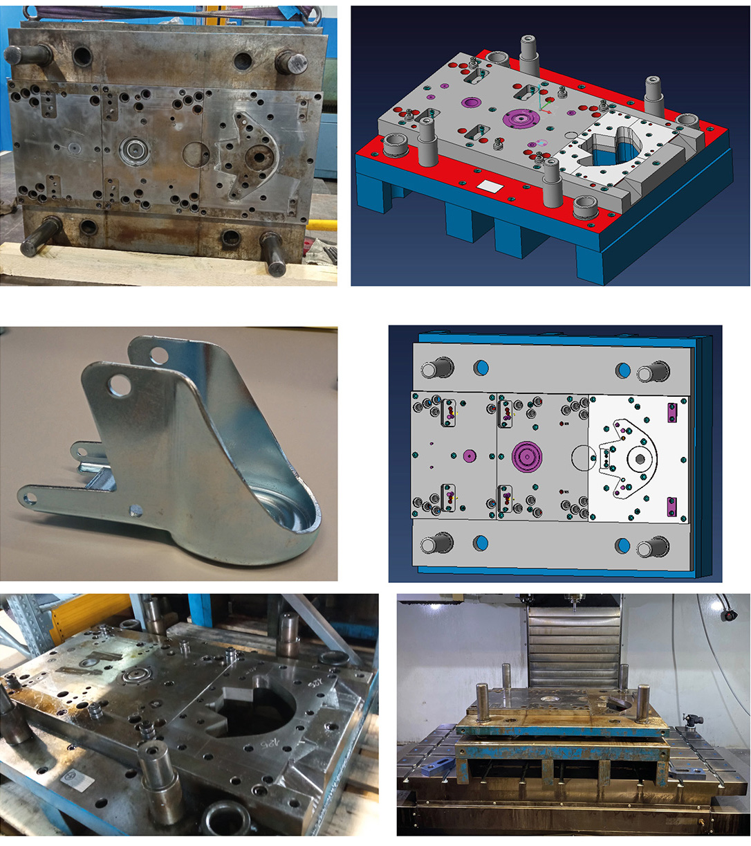 F.I.R. Engineering STAMPAGGIO LAMIERA