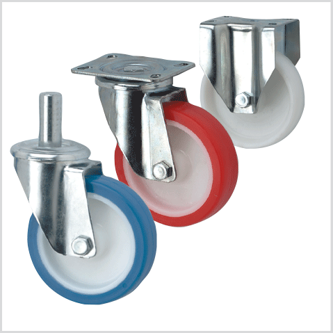 Wheels and Castors