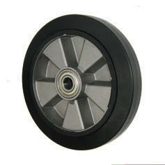 Wheel BLACK ALGOM