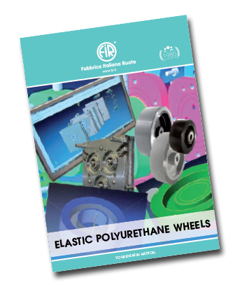 Catalogo Ruote Poliuretano Elastico