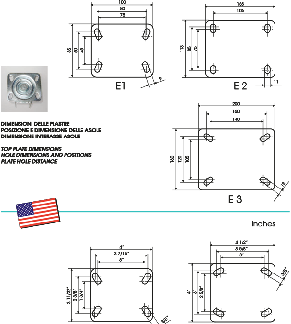 BRACKET INFORMATION