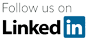 Follow us on linkedin