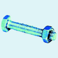 Accessories - screw and nut