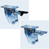 Accessories - front total brake