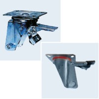 Accessories - rear total brake