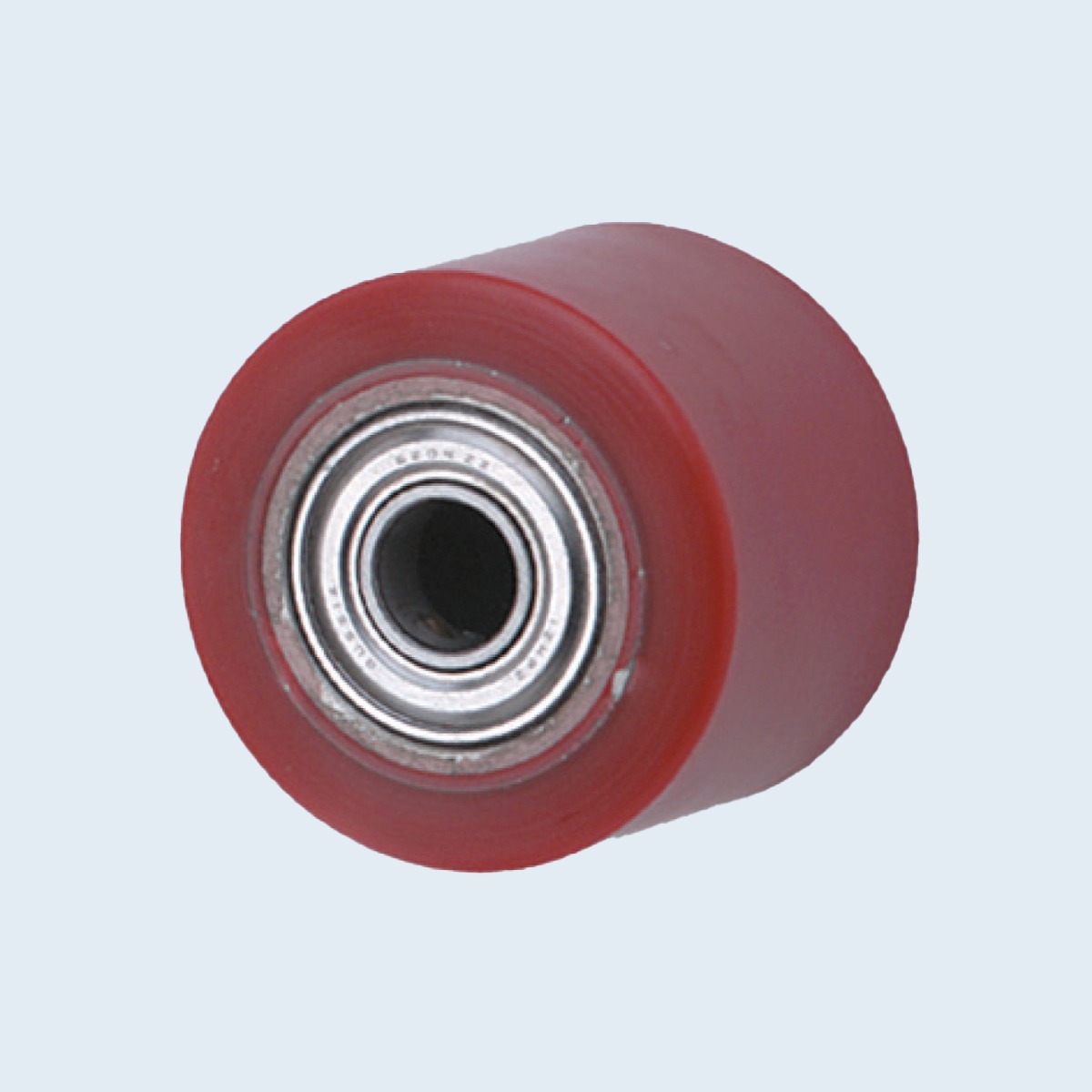 Acctec - Steel centre and coated polyurethanene