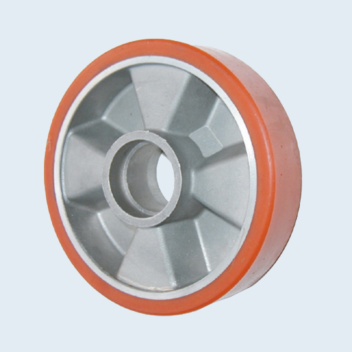 Altec - Aluminium centre and coated polyurethane