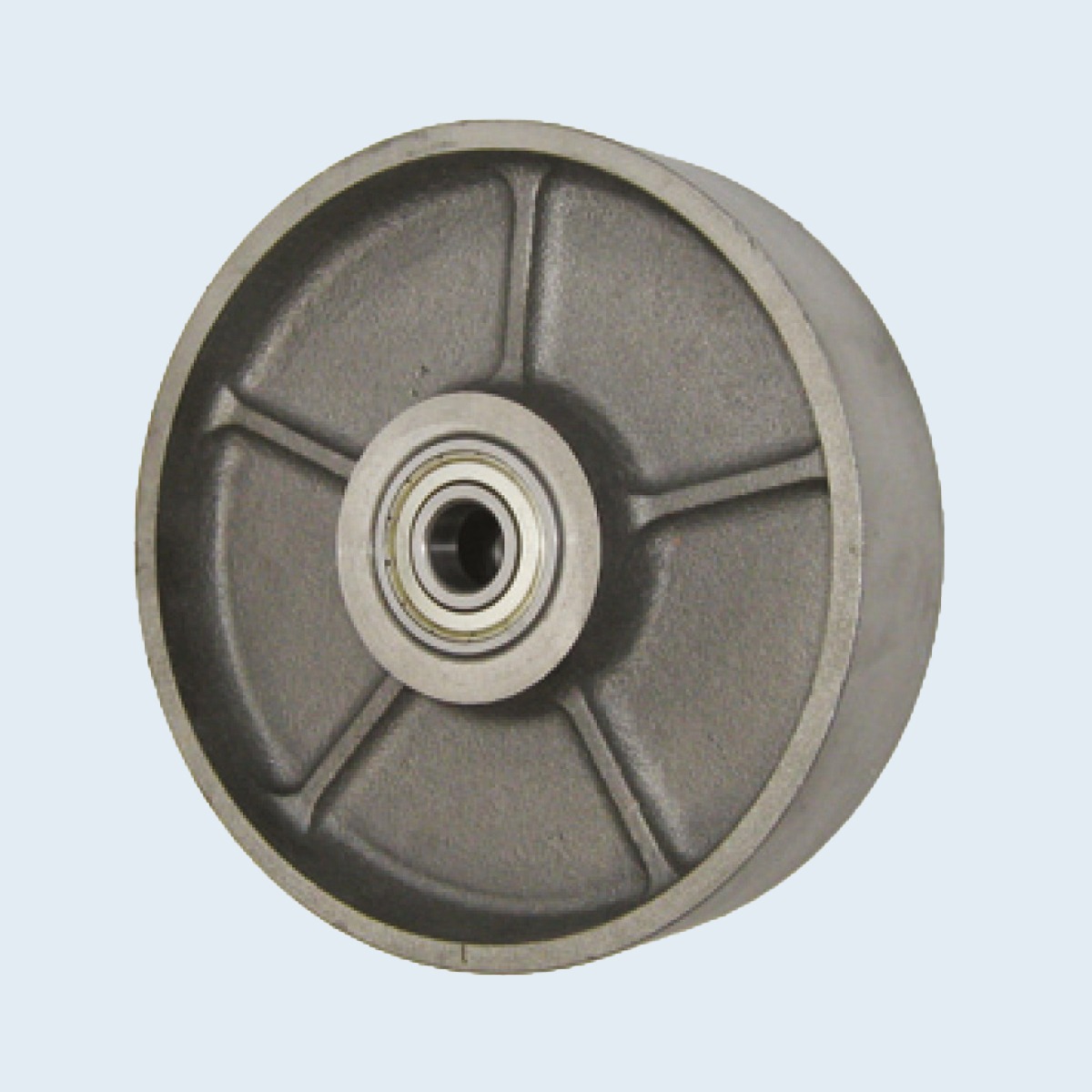 GHISA - Cast iron