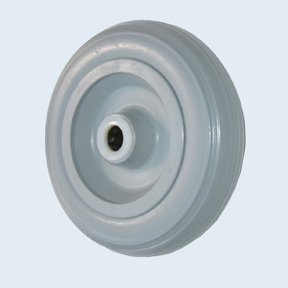 SOFT - Polypropylene centre and grey soft no-marking rubber