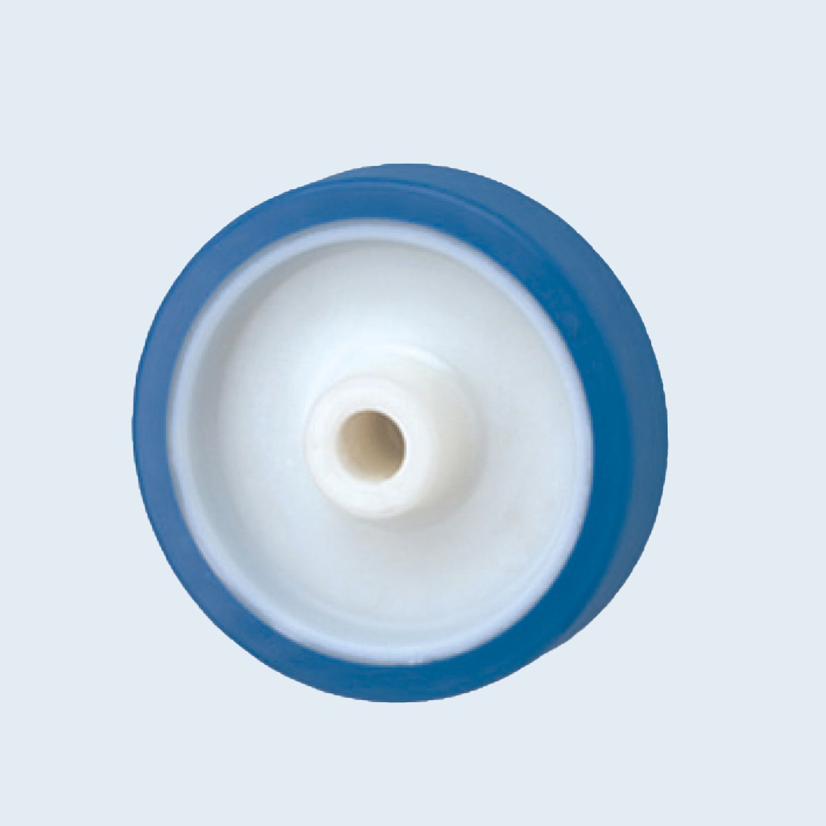 SUPERLAST - Elastic polyiuretane injected on polyamide 6 centre