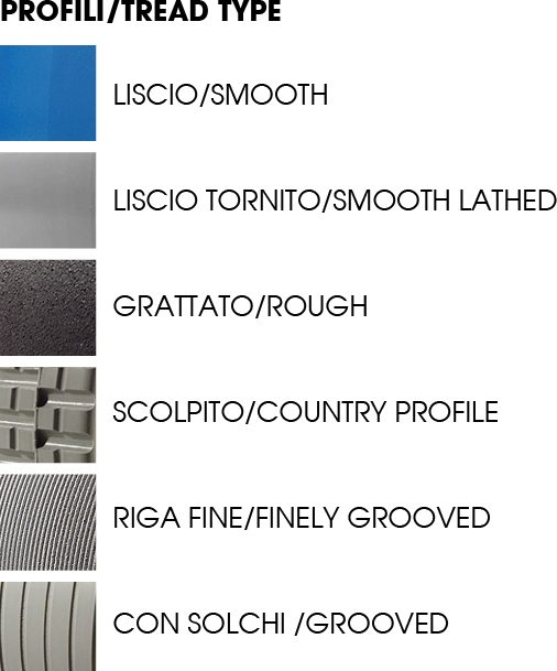 series_profili-tread Tread Type