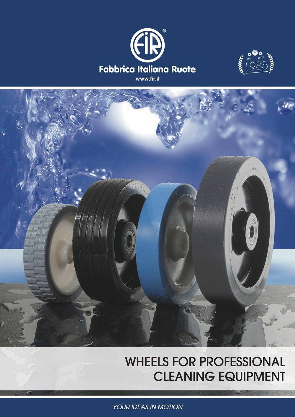 fir catalogue cleaning