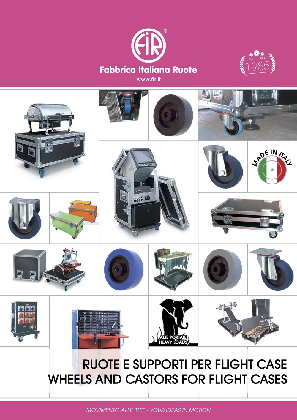 catalogue flight-cases