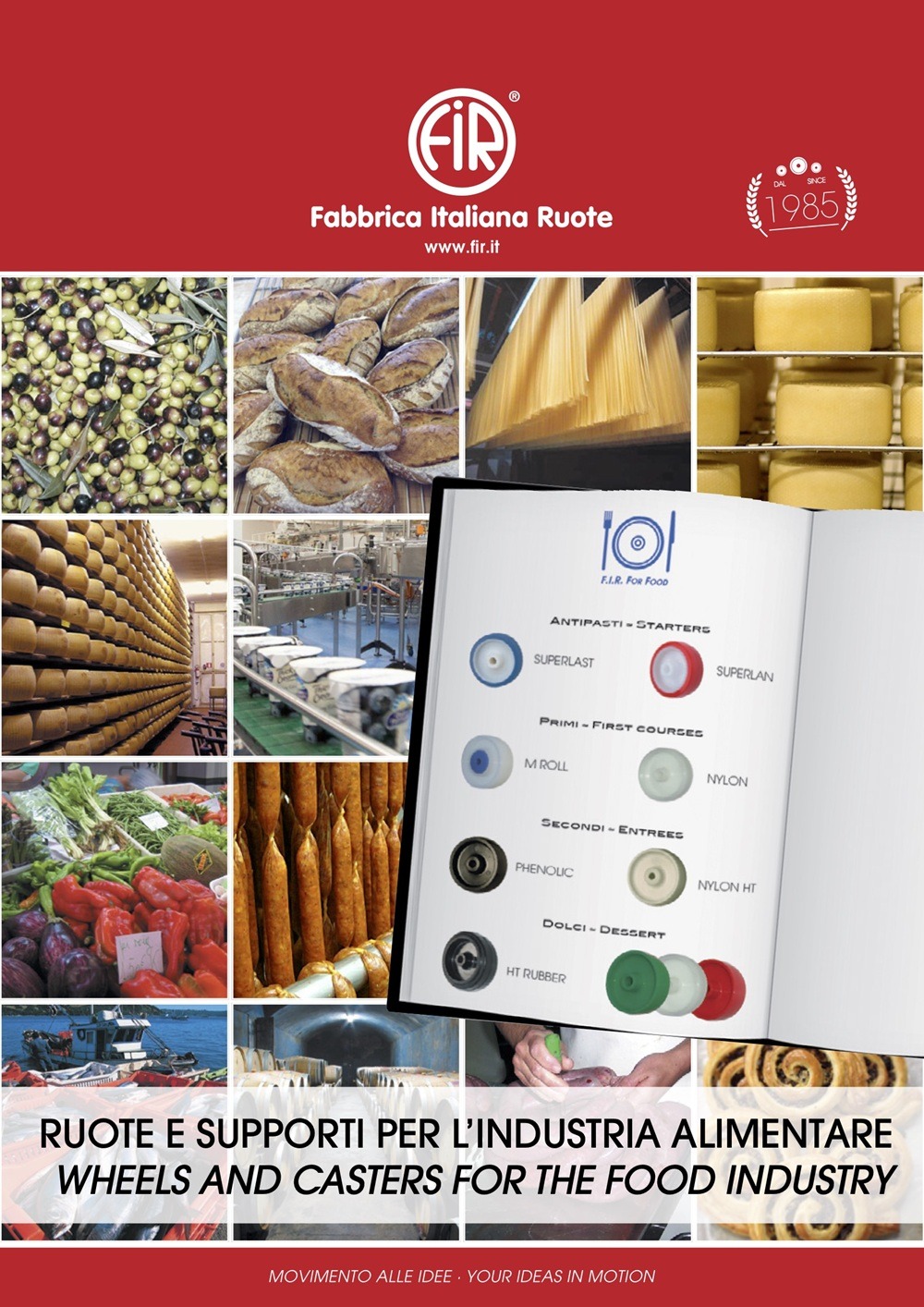 catalogue food