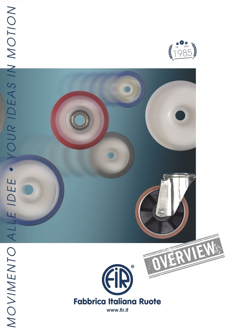 catalogue overview