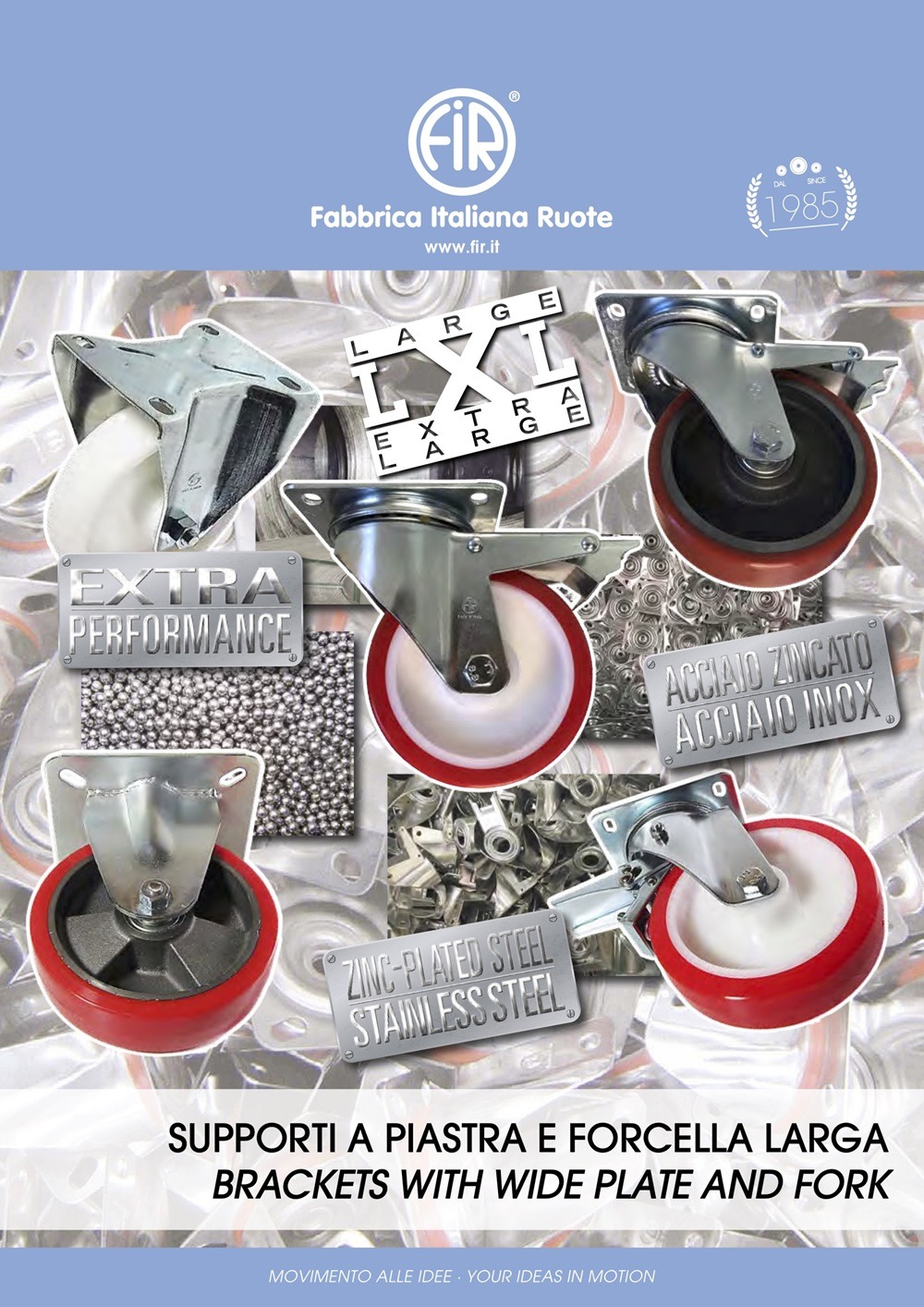 catalogue xl