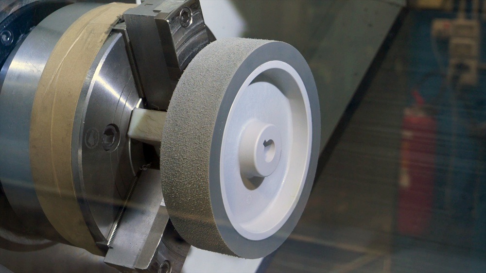 production-14 Manufacturing wheels and castors for industry