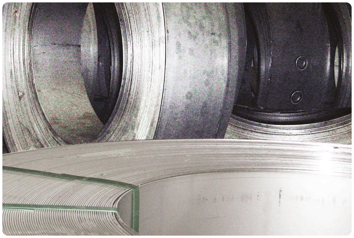 production-16 Production of wheels and castors for industry