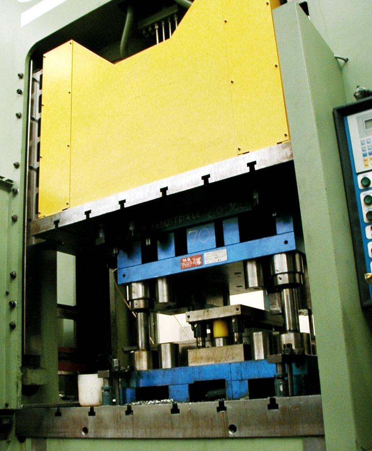 production-17 Production of wheels and castors for industry