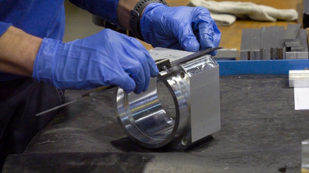 quality-03 Particolare della produzione