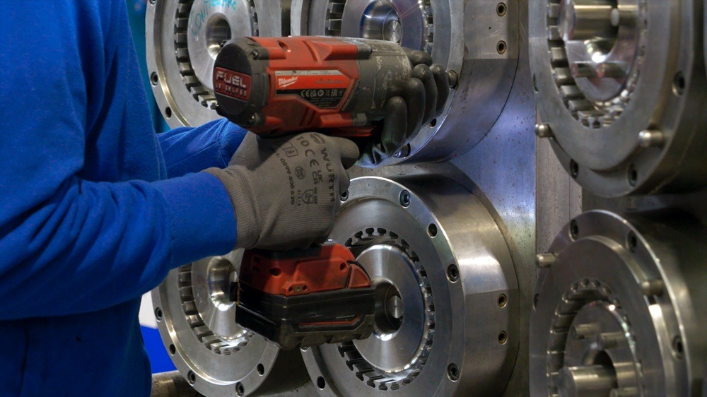 quality-07 Particolare della produzione